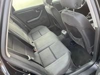 Gebraucht Audi A4 177 PS (130 kW) 2002 Schwarz Kombi