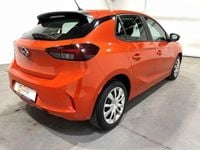 Gebraucht Opel Corsa Edition 101 PS (74 kW) 2022 Orange Kleinwagen
