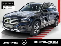 Gebraucht Mercedes GLB200 Progressive 150 PS (110 kW) 2025 Metalliclack kosmosschwarz SUV