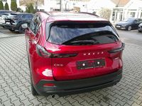 Neu Mazda CX-5 Exclusive 141 PS (103 kW) 2026 Soul red crystal SUV