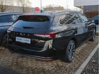 Neu Skoda Superb 204 PS (150 kW) 2025 Schwarz Kombi