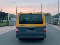 Second-hand Ford Transit 85 CP (62 kW) 2008 Monovolum