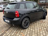 Gebraucht Mini Cooper D Countryman 111 PS (81 kW) 2016 Schwarz SUV