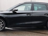 Gebraucht Cupra Leon VZ 245 PS (180 kW) 2022 Schwarz Kombi