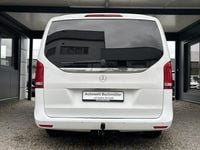 Gebraucht Mercedes V250 190 PS (139 kW) 2019 Weiß Van / Kleinbus