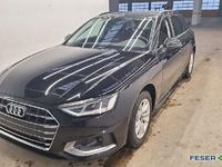 Gebraucht Audi A4 Advanced 204 PS (150 kW) 2022 Schwarz Kombi