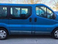 Gebraucht Renault Trafic 135 PS (99 kW) 2005 Blau Van / Kleinbus