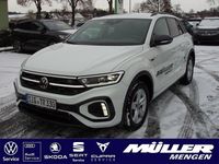 Gebraucht VW T-Roc R-line 190 PS (139 kW) 2025 Weiß SUV