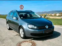 Brugt VW Golf VI 122 HK (89 kW) 2010 Grå Hatchback