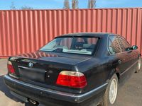 Gebraucht BMW 728 200 PS (147 kW) 1997 Schwarz Limousine
