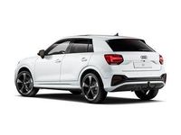 Neu Audi Q2 Competition 150 PS (110 kW) 2026 Gletscherweiß metallic SUV
