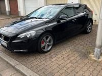 Gebraucht Volvo V40 150 PS (110 kW) 2015 Schwarz Limousine