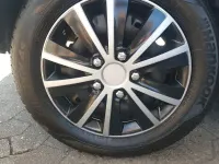 Gebraucht VW Polo Basis 75 PS (55 kW) 2005 Silber Limousine