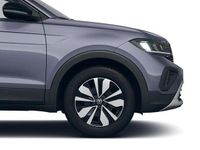 Gebraucht VW T-Cross Goal 95 PS (69 kW) 2025 Grau SUV