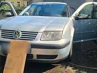 Brugt VW Bora 101 HK (74 kW) 1998 Sølv Sedan