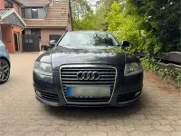 Gebraucht Audi A6 136 PS (100 kW) 2010 Grau Kombi