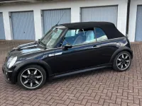 Occasion Mini Cooper S Cabriolet 170 ch (125 kW) 2007 Noir Cabriolet