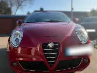 Gebraucht Alfa Romeo MiTo 95 PS (69 kW) 2010 Rot Kleinwagen