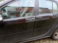 Gebraucht Smart ForFour 75 PS (55 kW) 2004 Schwarz Kleinwagen