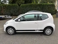 Usado VW up! move up! 60 CV (44 kW) 2017 Blanco Utilitario