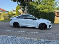 Gebraucht Audi RS3 Ambiente 400 PS (294 kW) 2024 Weiß Limousine