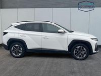 Second-hand Hyundai Tucson Trend 252 CP (185 kW) 2024 Alb SUV