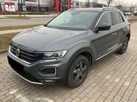 Gebraucht VW T-Roc 150 PS (110 kW) 2019 Grau SUV