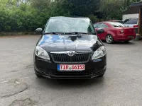 Gebraucht Skoda Fabia Cool Edition 60 PS (44 kW) 2014 Schwarz Limousine