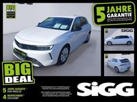 Gebraucht Opel Astra Enjoy 110 PS (80 kW) 2023 Jade weiss Limousine