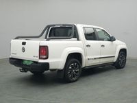 Gebraucht VW Amarok Dark Label 204 PS (150 kW) 2018 Candy weiss Pickup