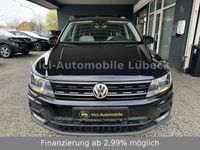 gebraucht VW Tiguan Comfortline 1.4 TSI *PDC/Standheizung*2VB