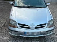 Gebraucht Nissan Almera 114 PS (83 kW) 2001 Silber Limousine