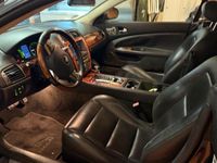Gebraucht Jaguar XKR 416 PS (305 kW) 2007 Schwarz Cabrio