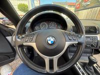 Gebraucht BMW 318 Cabriolet 142 PS (104 kW) 2002 Grau Cabrio