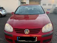 Gebraucht VW Golf IV 75 PS (55 kW) 2004 Rot Limousine