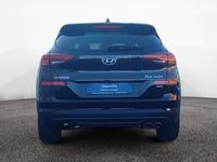 gebraucht Hyundai Tucson FL 1.6 GDi Turbo 7-DCT 4WD N-LINE PANO KAMERA