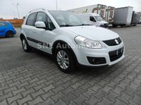 Gebraucht Suzuki SX4 Style 120 PS (88 kW) 2013 Weiß SUV