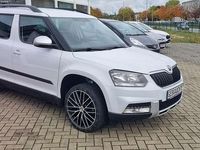 Gebraucht Skoda Yeti Ambition 125 PS (91 kW) 2016 Weiß SUV