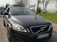 Gebraucht Volvo XC60 163 PS (119 kW) 2011 Schwarz SUV
