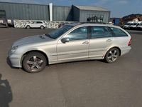 Gebraucht Mercedes C180 2005 Kombi