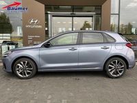 Neu Hyundai i30 Advantage 101 PS (74 kW) 2025 Meta blue Kleinwagen