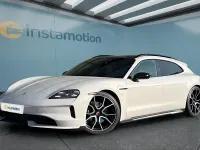 Gebraucht Porsche Taycan Sport 319 kW (435 PS) 2026 Grau Limousine