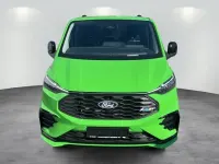 Neu Ford Transit Custom 170 PS (125 kW) 2025 Yellow green (gruen) Van