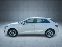 Gebraucht Audi A3 Advanced 150 PS (110 kW) 2025 Weiß Limousine