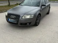 Gebraucht Audi A6 170 PS (125 kW) 2007 Grau Kombi