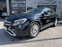 Gebraucht Mercedes GLA200 156 PS (114 kW) 2019 Nachtschwarz SUV