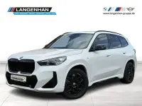 Gebraucht BMW X1 Efficient Dynamics 218 PS (160 kW) 2024 Weiß SUV