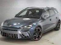 Gebraucht Cupra Leon VZ 333 PS (244 kW) 2025 Magnetic grau metallic (s7)