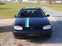 Gebraucht VW Golf IV Ocean 75 PS (55 kW) 2004 Blau Kombi