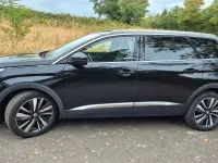 Gebraucht Peugeot 5008 GT 177 PS (130 kW) 2020 Schwarz SUV